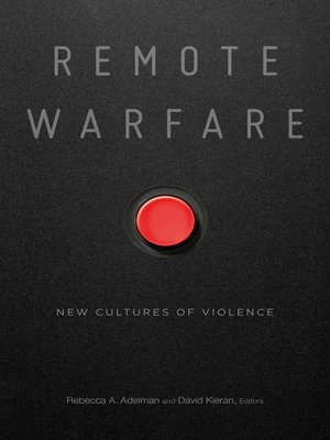 cover image of Remote Warfare